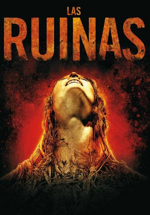  The Ruins (2008) Poster