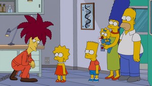  The Simpsons ~ 25x12 "The Man Who Grew Too Much"