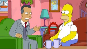 The Simpsons ~ 25x16 "You Don't Have to Live Like a Referee"