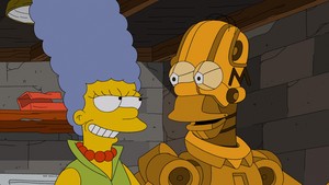  The Simpsons ~ 25x18 "Days of Future Future"