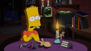  The Simpsons ~ 25x19 "What to Expect When Bart's Expecting"