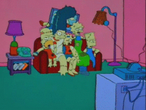  The Simpsons Хэллоуин