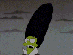  The Simpsons ハロウィン