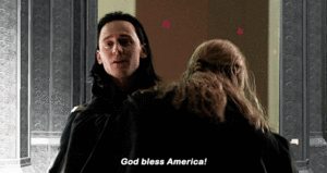  Thor: The Dark World (2013) Loki deleted scene
