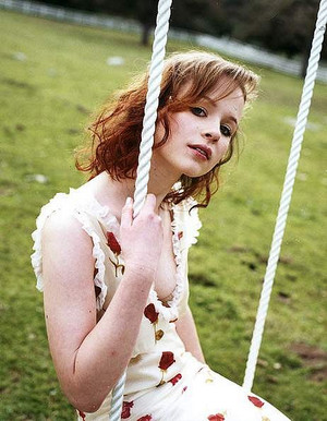  Thora Birch - Glamour Photoshoot - 2002