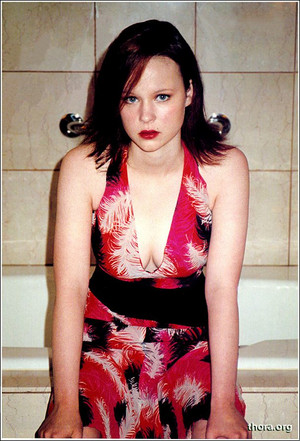  Thora Birch - Manhattan File Photoshoot - 2001