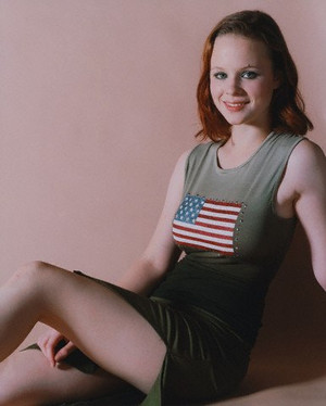  Thora Birch - Time Out Photoshoot - 2001
