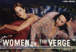  Thora Birch and Mena Suvari - Details Magazine Photoshoot - 1999