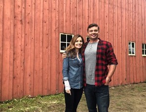  Tom and Erica - Crossover BTS