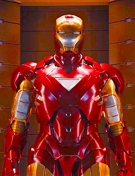 Tony Stark -The Avengers (2012)
