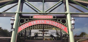  Toy Train Museum