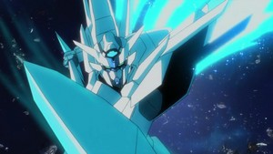  Transient Gundam