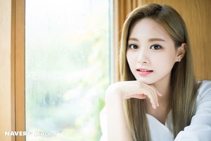 Tzuyu "Feel Special" promotion photoshoot by Naver x Dispatch