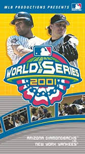  Video Pertaining To The 2001 World Series