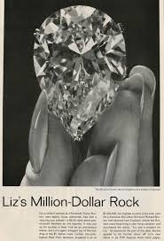  Vintage Promo Ad Pertaining To The Cartier Diamond