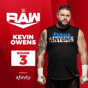  WWE Draft 2019 ~ Raw picks