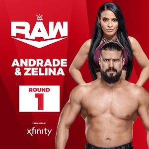  WWE Draft 2019 ~ Raw picks