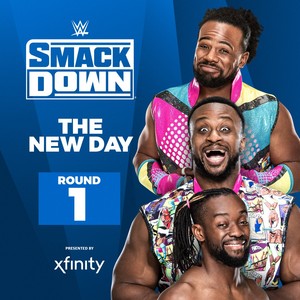  美国职业摔跤 Draft 2019 ~ SmackDown picks