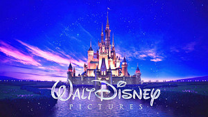  Walt Disney Pictures New Logo