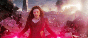 Wanda Maximoff/Scarlet Witch -Avengers: Endgame (2019)