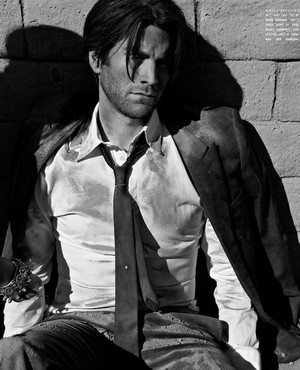  Wes Bentley - Flaunt Photoshoot - 2012
