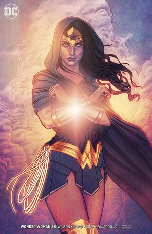  Wonder Woman Comic Book 58