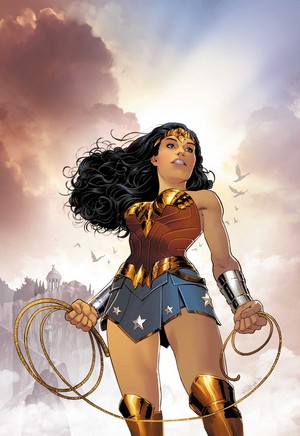  Wonder Woman / Diana Prince