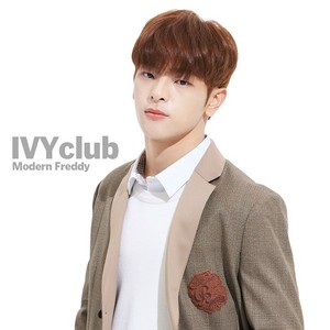  Woojin for Ivyclub
