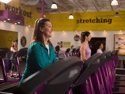  Working Out At Planet Fitness