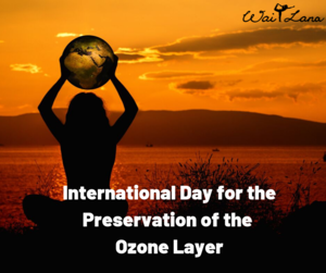  World Ozone día