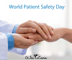  World Patient Safety hari