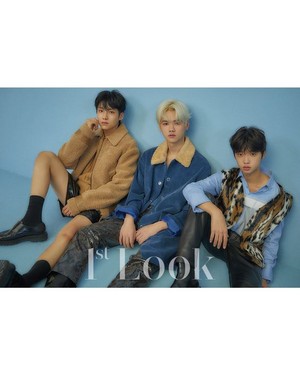  X1 for 1st Look Magazine Cover