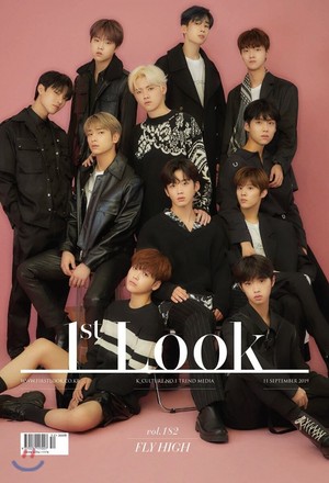  X1 for 1st Look Magazine Cover