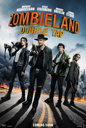  Zombieland: Double Tap (2019) Poster