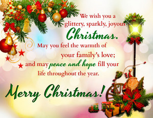   Merry Weihnachten and a Happy New Jahr 💜🎄🎊☃️💚🎅❤️