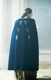  퀸 Calanthe (The Witcher) season one