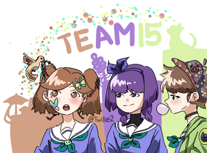 *team 15*
