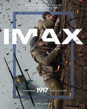  1917 (2019) IMAX Poster