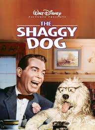  1959 डिज़्नी Film, The Shaggy Dog, On DVD