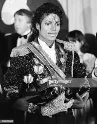  1984 Grammy Awards Backstage