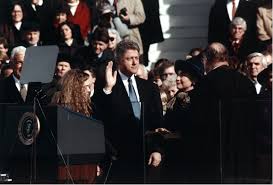  1993 Presidential Inauguration