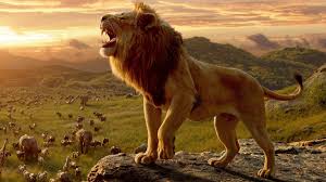  2019 ডিজনি Film, The Lion king