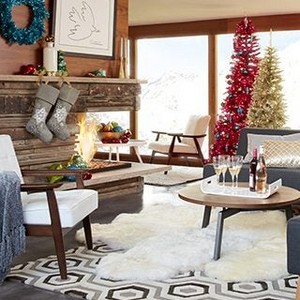  A Home, Full of Natale Spirits 🎄🎊☃️💚🎅❤️