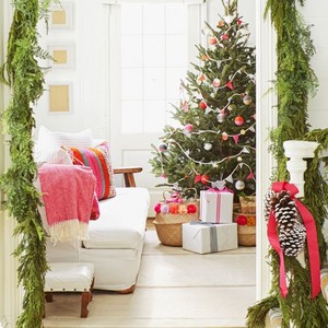  A Home, Full of क्रिस्मस Spirits 🎄🎊☃️💚🎅❤️
