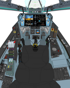  AGAC Block-03_A cockpit cosole