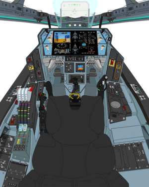  AGAC Block-03_B cockpit cosole