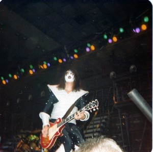  Ace ~Omaha, Nebraska...November 30, 1977 (Alive II Tour)
