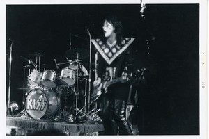  Ace ~Springfield, Illinois...December 30, 1974 (Hotter Than Hell Tour)