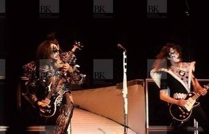  Ace and Gene ~Sydney, Australia...November 21, 1980 (Unmasked World Tour)