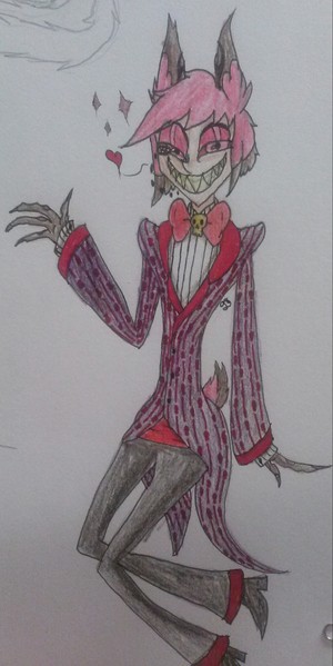  Alastor s new clothes